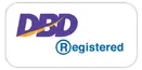 เครื่องหมาย DBD Registered ของ 9Expert