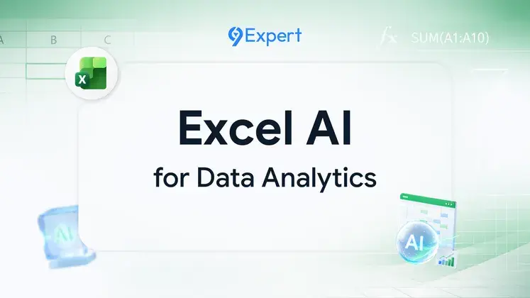 Excel AI for Data Analytics