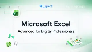 Microsoft Excel Advanced for Digital Professionals
