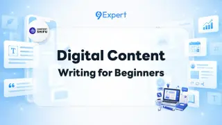 Digital Content Writing for Beginners