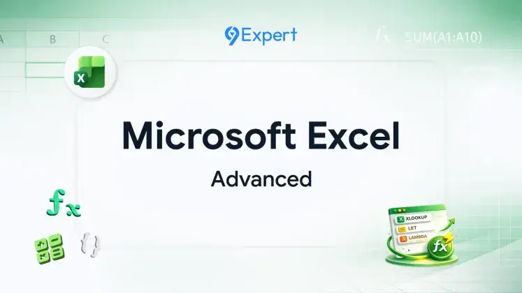 Microsoft Excel Advanced